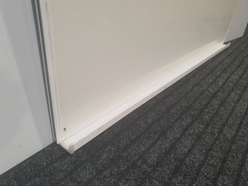 Magnetic whiteboard 120x120 cm Carousel 2