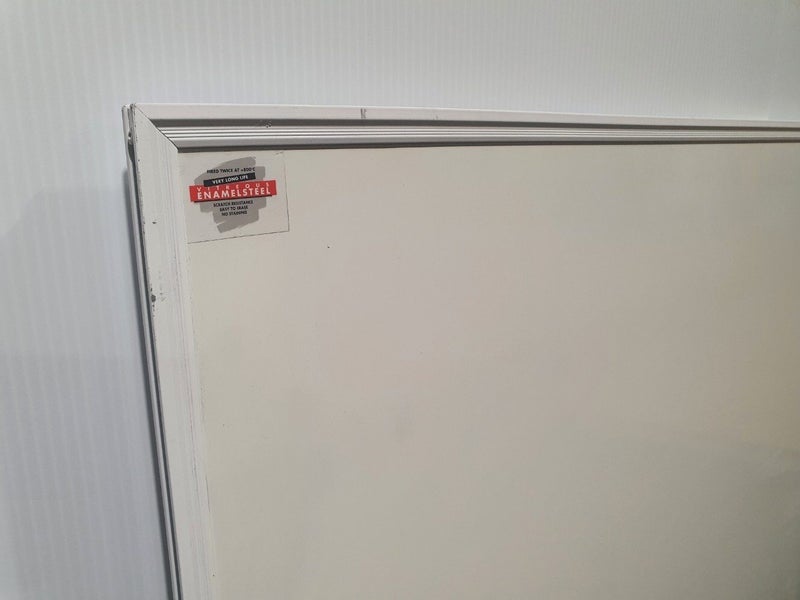 Magnetic whiteboard 120x120 cm Carousel 3