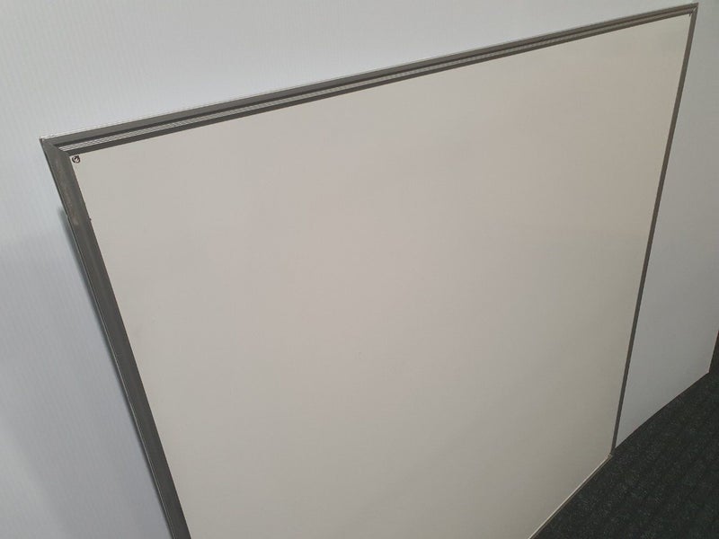 Quality Whiteboard by Vision Carousel 2