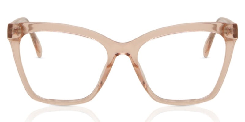 Full Rim Cat Eye Transparent Pink SmartBuy Collection Pasha JSV-284 013 52 Carousel 1