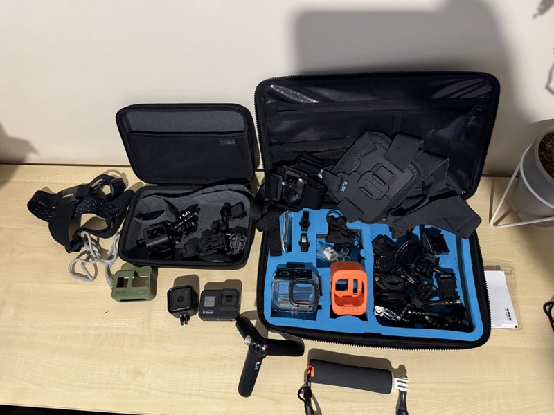 GoPro hero 8 Black Carousel 1