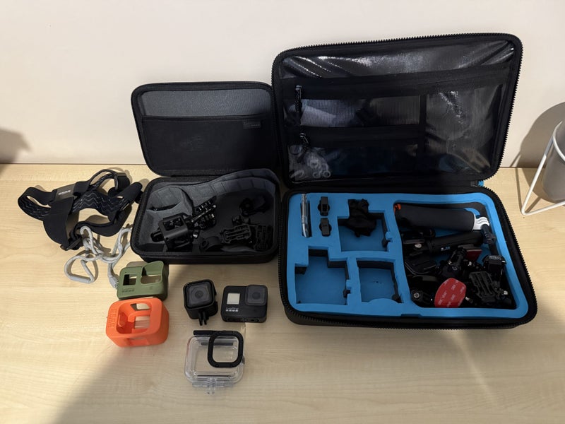 GoPro hero 8 Black Carousel 2