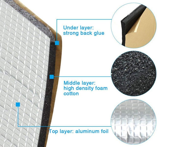 Sound Deadener Roll (Auckland Stock) Carousel 2