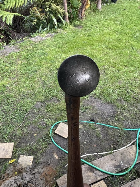 Vintage. Rare Snap-On Finishing Hammer Carousel 14