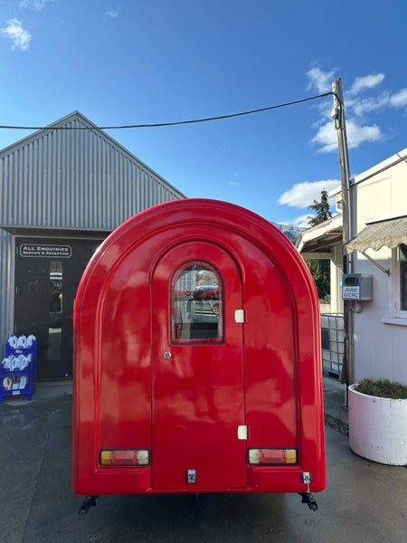 Custom Tuk Tuk / Mobile Food or Coffee Cart64141742250369112