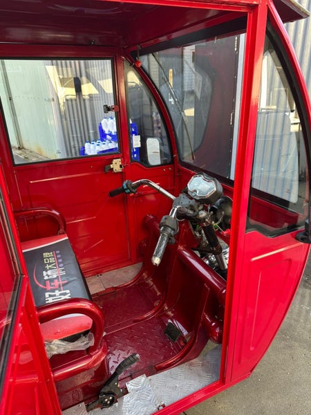 Custom Tuk Tuk / Mobile Food or Coffee Cart64141742250369114