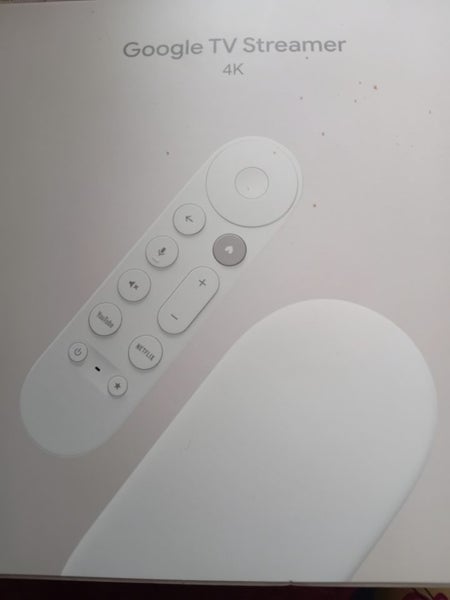 Google tv streamer 4K Carousel 1