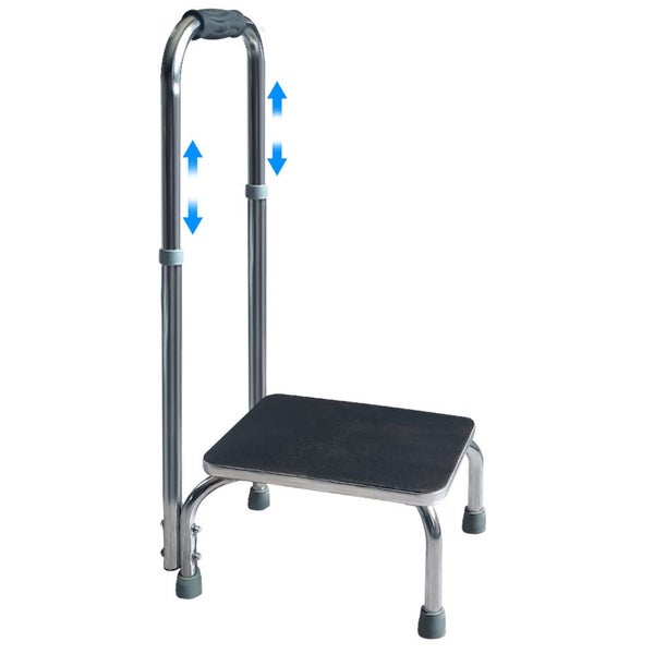 Equipmed Bath And Shower Assistance Step Mobility Aid 150Kg Max Capacity With Ha Carousel 4