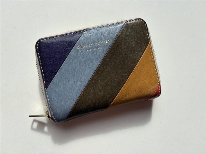 Deadly Ponies 'My Little Pony' wallet64141709323265110