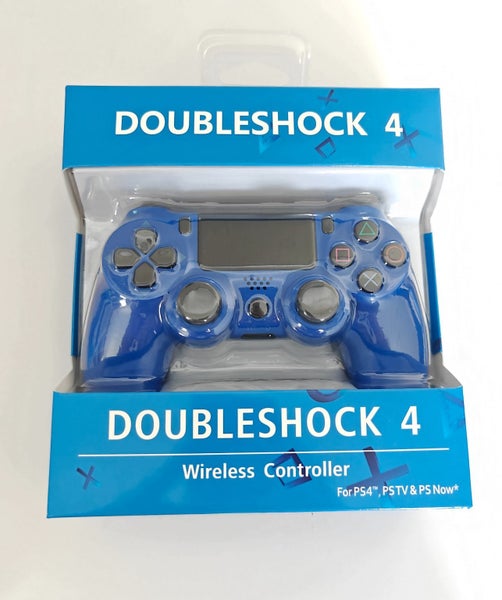 PS4 Doubleshock Controller - Wireless controller64141709789313110