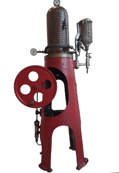 SODA SYPHON FILLER Carousel 1