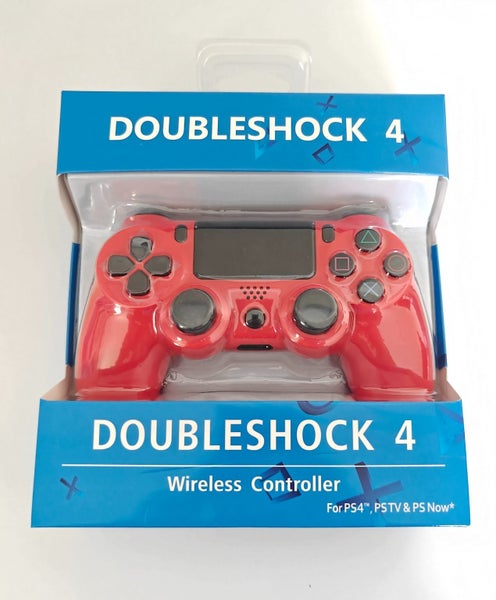 PS4 Doubleshock Controller - Wireless controller64141711976706110