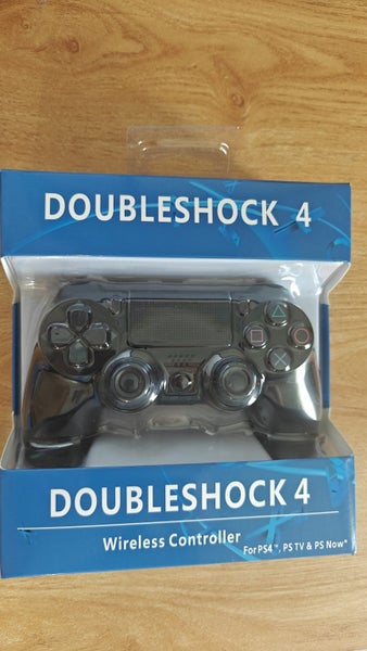 PS4 Doubleshock Controller - Wireless controller64141711322241110