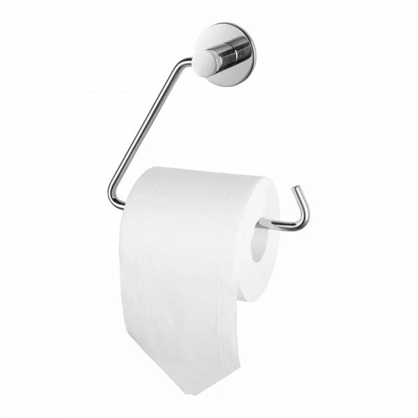 Toilet Paper Roll Holder Drill Free Carousel 2