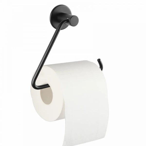 Toilet Paper Roll Holder Drill Free Carousel 2