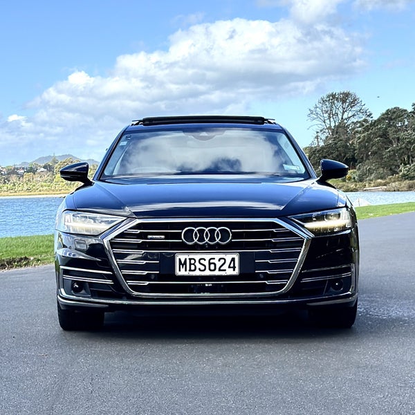 2018 Audi A8 A8L 3.0 55TFSI NZ NEW Long Wheel Base64141742376578112