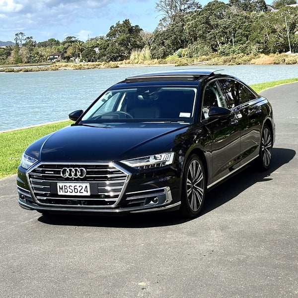 2018 Audi A8 A8L 3.0 55TFSI NZ NEW Long Wheel Base64141742376578113