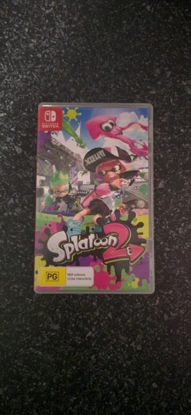 Splatoon 2 Carousel 1