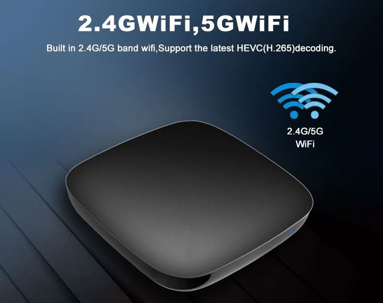 Smart Android TV Box WiFi NZ Clearance Carousel 2