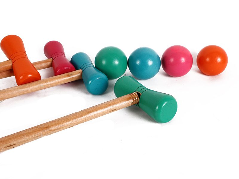 Croquet Set Carousel 2