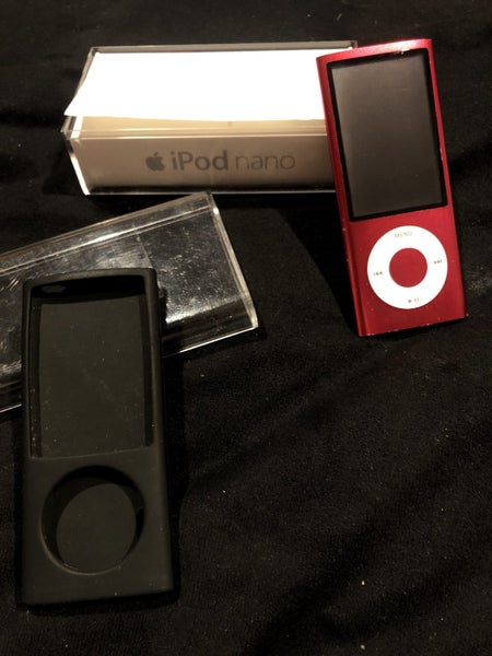 APPLE IPOD NANO 5TH GEN 16GB PINK + ORIGINAL BOX *$1 Reserve* Carousel 1
