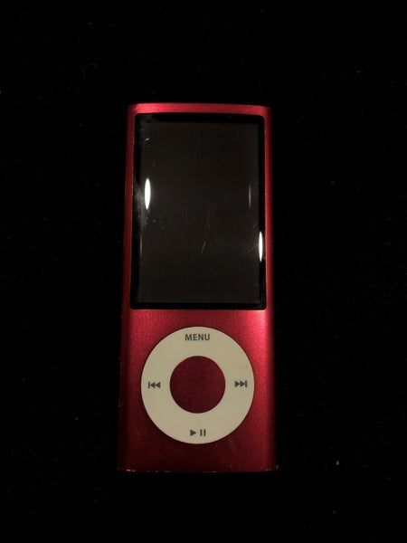 APPLE IPOD NANO 5TH GEN 16GB PINK + ORIGINAL BOX *$1 Reserve* Carousel 2