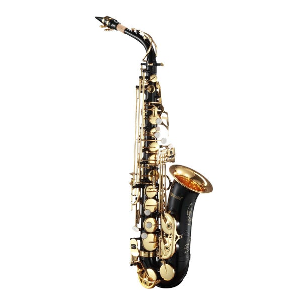 Melodic Eb Be E-flat Alto Saxophone Alto Sax for Beginner Student Carousel 11