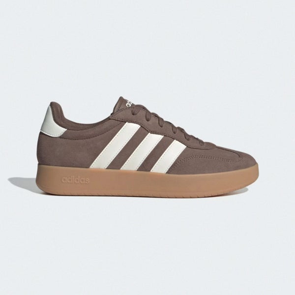 adidas Barreda Earth Strata Off White Gum Men Unisex Casual Shoes JQ1699 Carousel 1