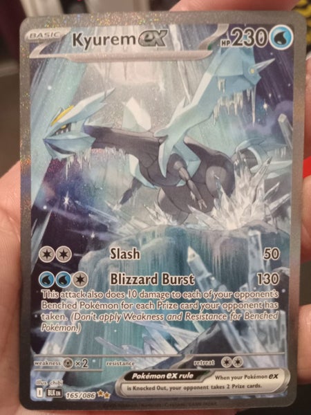 Kyurem full art mint condition Carousel 1