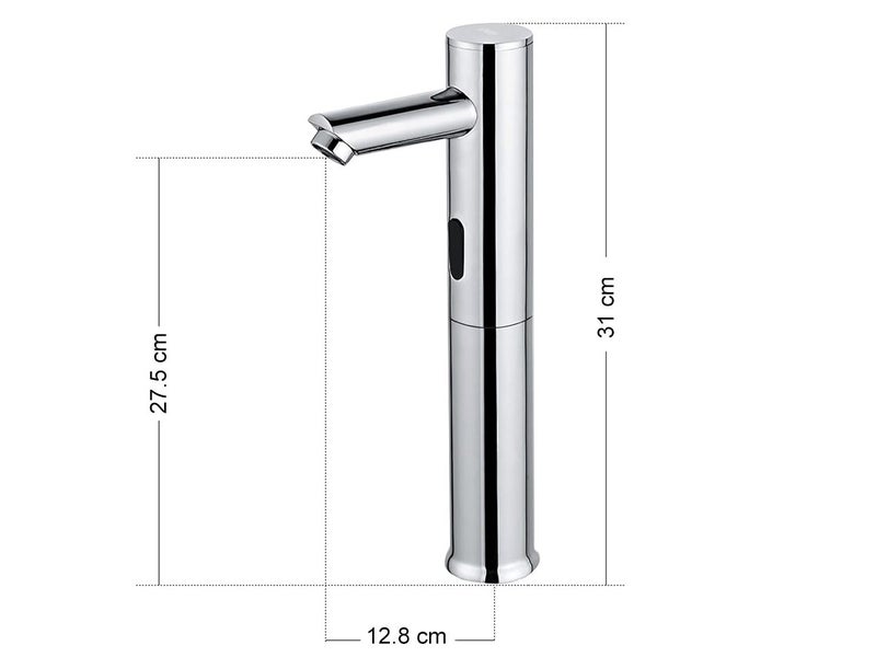 Touchless Sink Mixer Tap (Over Stocked) Carousel 11