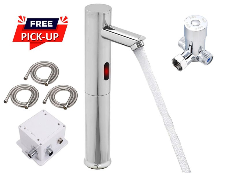 Touchless Sink Mixer Tap (Over Stocked) Carousel 1