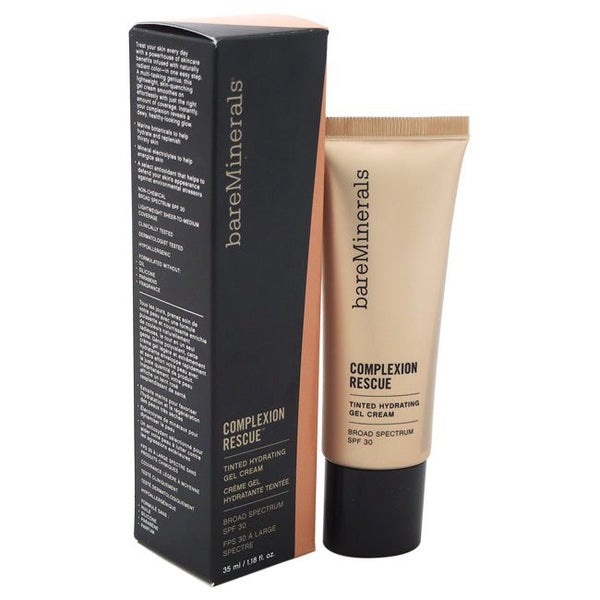 bareMinerals Complexion Rescue Tinted Hydrating Gel Cream SPF 30 - 07 Tan by ... Carousel 1
