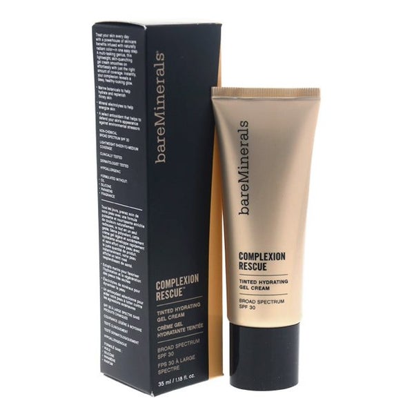 bareMinerals Complexion Rescue Tinted Hydrating Gel Cream SPF 30 - 06 Ginger ... Carousel 1