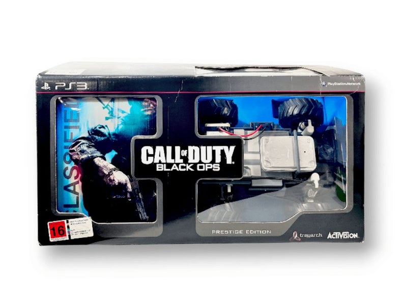 Call of Duty: Black Ops PRESTIGE EDITION (PS3) *BIG BOX RC VEHICLE EDITION* Carousel 2