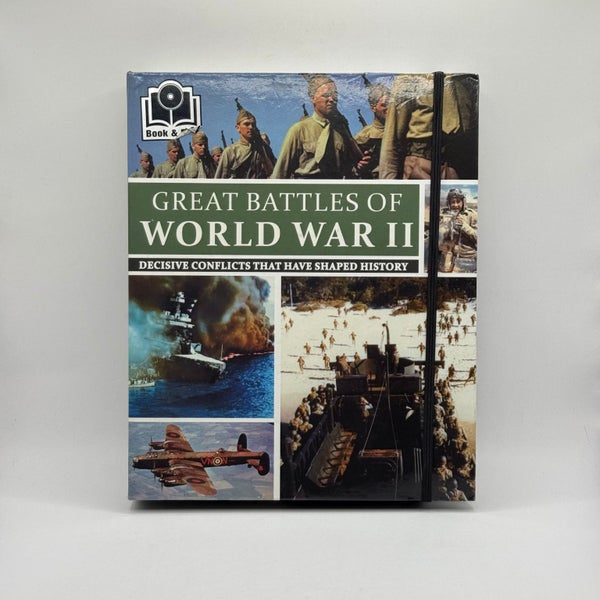 Great Battles of World War II Decisive Conflicts That Have Shaped History by ...