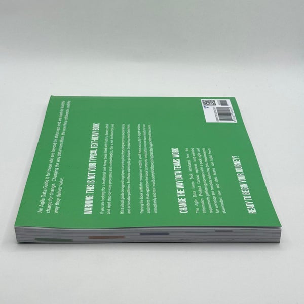 The Agile Data Guide to Information Product Canvas by Shane Gibson Carousel 4