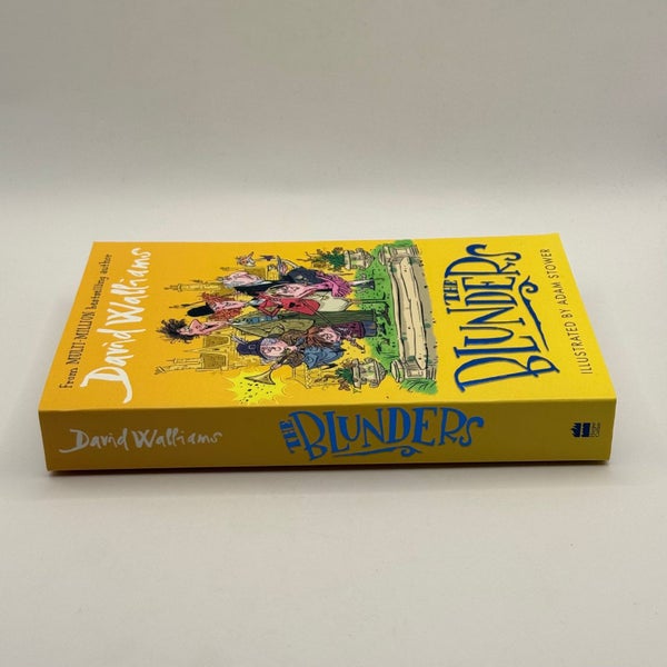 The Blunders by David Walliams64312244389635112