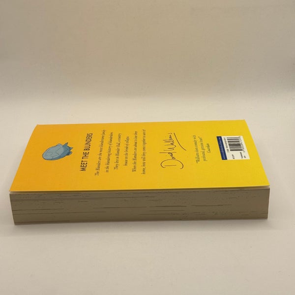 The Blunders by David Walliams64312244389635113