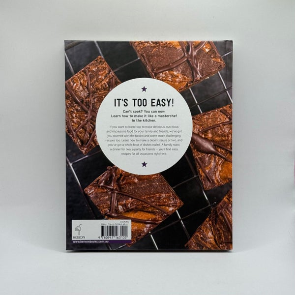 The Easy Kitchen Cookbook - 150 Great Recipes64235035603586111