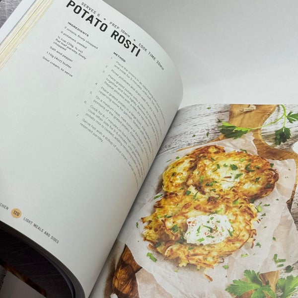 The Easy Kitchen Cookbook - 150 Great Recipes64235035603586114