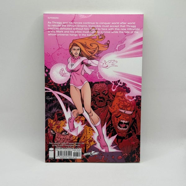 Invincible Volume 24: The End of All Things, Part One by Robert Kirkman64314066250625111