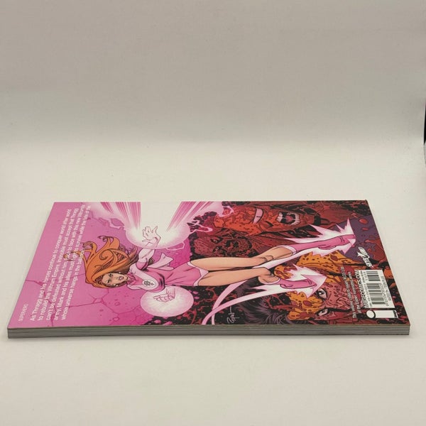 Invincible Volume 24: The End of All Things, Part One by Robert Kirkman64314066250625113