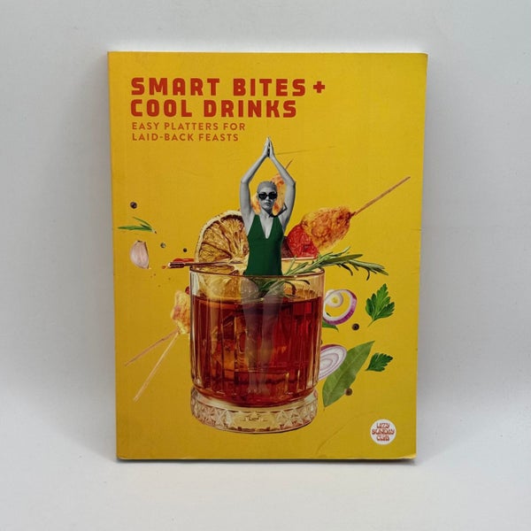 Smart Bites + Cool Drinks by Lazy Sunday Club64237358107905110