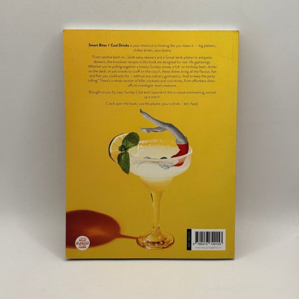 Smart Bites + Cool Drinks by Lazy Sunday Club64237358107905111