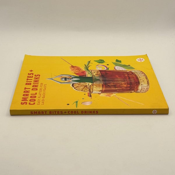 Smart Bites + Cool Drinks by Lazy Sunday Club64237358107905112