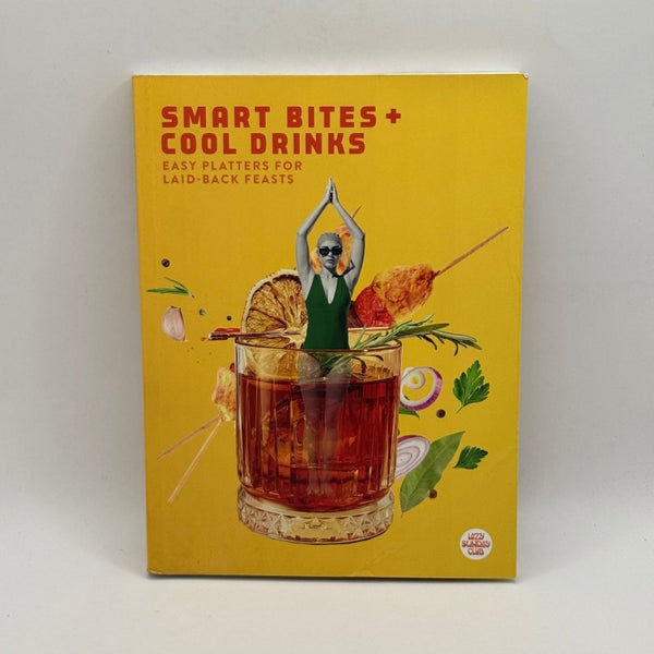 Smart Bites + Cool Drinks by Lazy Sunday Club64235226574339110