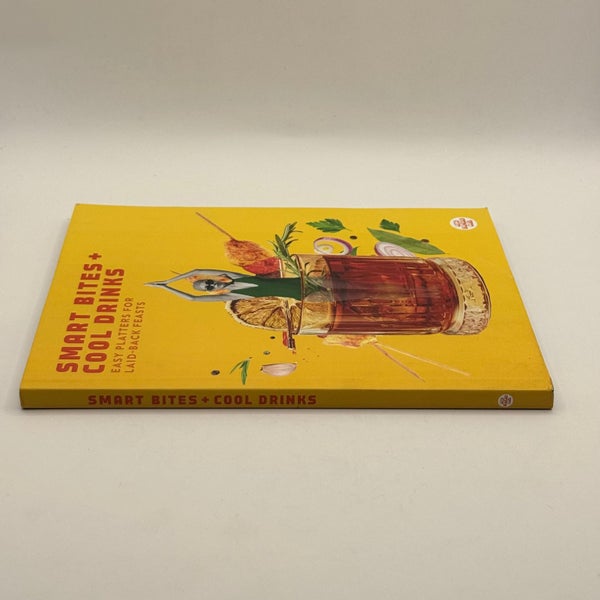 Smart Bites + Cool Drinks by Lazy Sunday Club64235226574339112