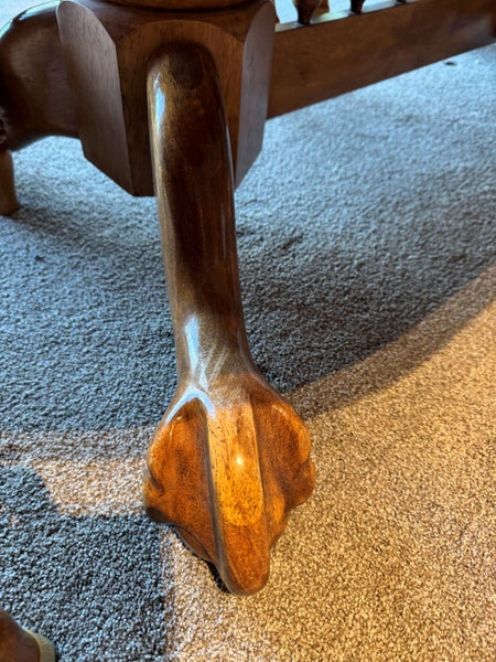 Exquisite Solid English Oak Dining Expandable Dining Table set64194329565313113