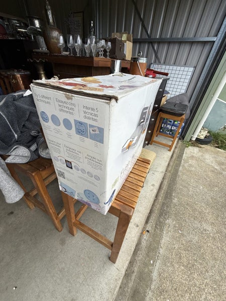 Fiskars Fuse Creativity System Starter Set Carousel 2