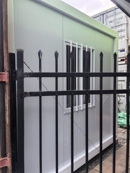 Container house, portable house,sleep out, sire office Carousel 2